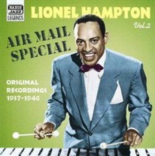 Audio Air Mail Special Lionel Hampton