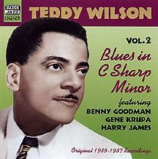 Audio Blues In c sharp minor Teddy Wilson