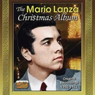 Audio The Christmas Album Mario Lanza