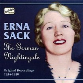 Audio The German Nightingale Erna Sack