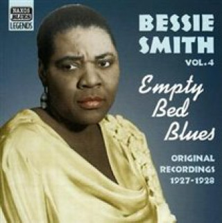 Audio Empty Bed Blues Bessie Smith