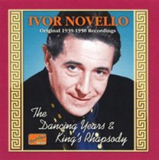 Audio Dancing Years/King's Rhapsody Ivor Novello