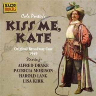 Audio Kiss Me,Kate/Let's Face It Davenport/Drake/Morison