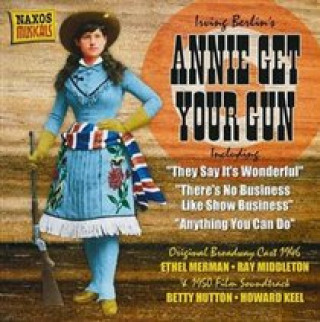 Audio Annie Get Your Gun Jay/Deutsch Blackton