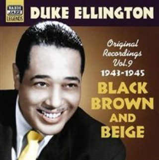 Audio Black,Brown And Beige Duke Ellington