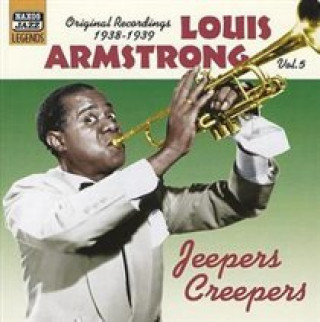 Audio Jeepers Creepers Louis Armstrong