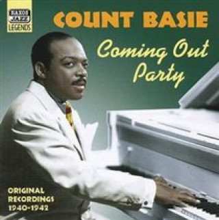 Audio Coming Out Party Count Basie