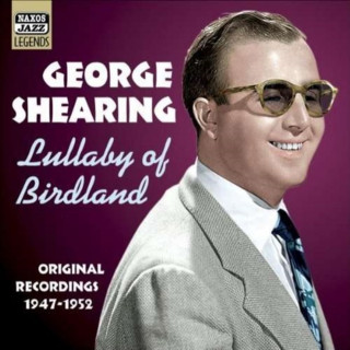 Audio Lullaby Of Birdland George Shearing