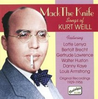 Hanganyagok Mack The Knife-Lieder Various