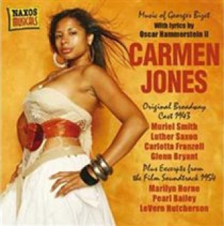 Audio Carmen Jones Littau/Smith/Saxon/Horne
