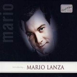 Audio Introducing Mario Lanza Mario Lanza