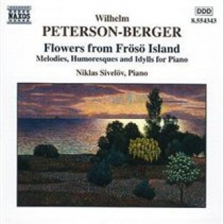 Audio Flowers From Frösö Island Niklas Sivelöv