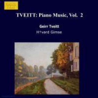 Audio Klaviermusik Vol.2 Havard Gimse