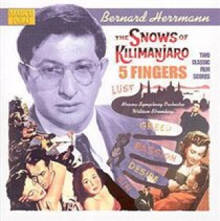 Audio Snows Of Kilimanjaro/5 Fingers William/Moscow Symphony Orchestra Stromberg