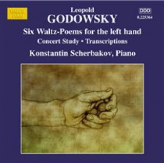 Audio Klaviermusik Vol.12 Konstantin Scherbakov
