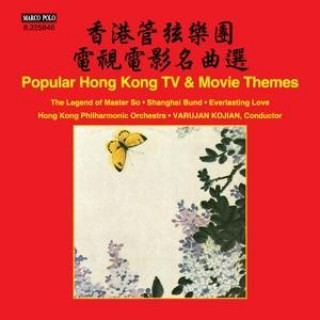 Hanganyagok Popular Hong Kong TV & Movie Themes Varujan/Hong Kong PO Kojian