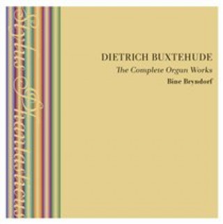 Audio Sämtliche Orgelwerke Bine Bryndorf