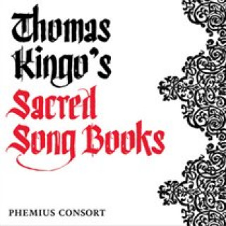 Audio Sacred Song Book Phemius Consort
