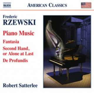 Audio Klaviermusik Robert Satterlee