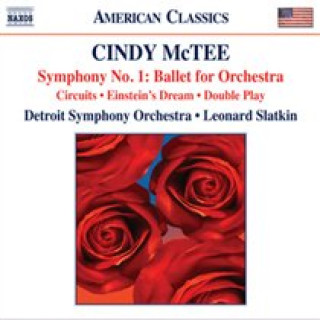 Audio Sinfonie 1: Ballet for Orchestra Leonard/Detroit SO Slatkin