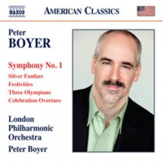 Audio Sinfonie 1/Silver Fanfare/+ Peter/LPO Boyer