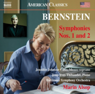 Audio Sinfonien 1+2 Marin/Baltimore SO Johnson Cano/Thibaudet/Alsop