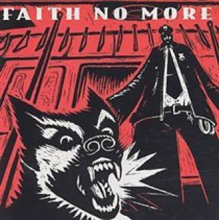 Audio King For A Day,Fool For A Life Faith No More