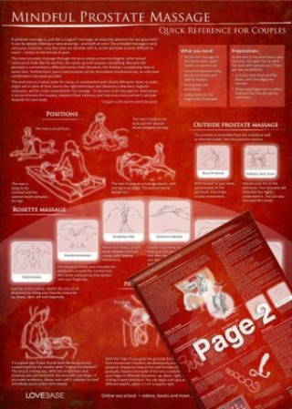 Nyomtatványok Mindful Prostate Massage (2022) Yella Cremer