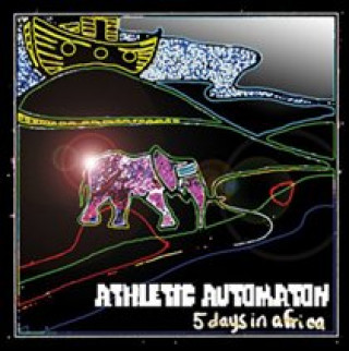 Audio  5 Days In Africa: Extended Athletic Automaton