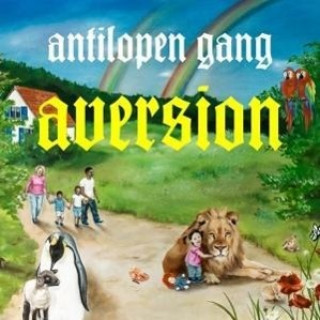 Audio Aversion Antilopen Gang