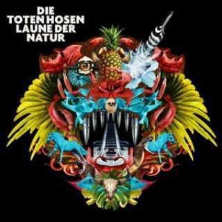 Audio  Laune der Natur Spezialedition Die Toten Hosen