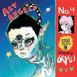 Audio Art Angels Grimes