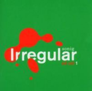 Audio Irregular CD Vol.1 Various