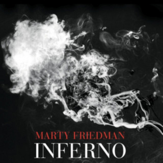 Hanganyagok Inferno Marty Friedman
