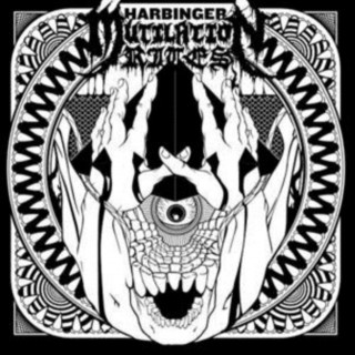 Zvok Harbinger Mutilation Rites