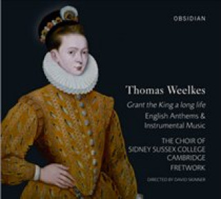 Audio Grant the King a long life-English Anthems Skinner/The Choir of Sidney Sussex College Cambrid