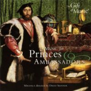 Audio Music For Princes & Ambassadors Skinner/Magdala