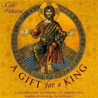 Audio A Gift For A King-Ein Florentinisches Skinner/Magdala