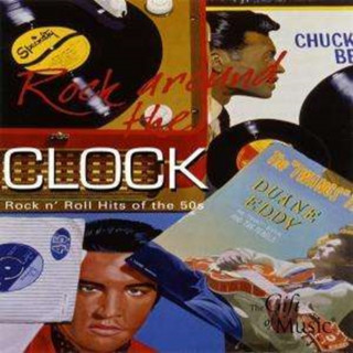 Audio Rock Around The Clock-Rock'n Roll Hits Presley/Berry/Haley