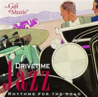 Audio Drivetime Jazz Duke/Armstrong Ellington