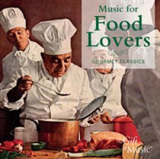 Audio Music for Food Lovers Various