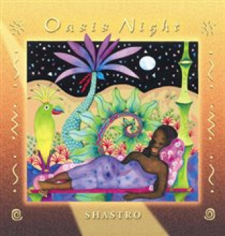 Audio Oasis Night Shastro