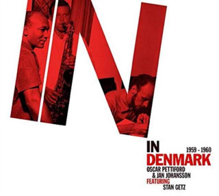 Audio In Denmark 1959-1960 Oscar & Johannsson Pettiford