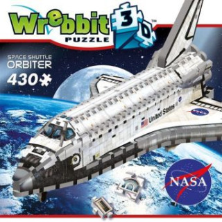 Joc / Jucărie Space Shuttle Orbiter 3D (Puzzle) 