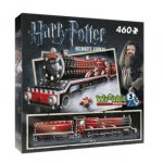 Játék Harry Potter Hogwarts Express Zug / Hogwarts Express Train 3D (Puzzle) 