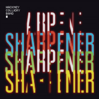 Zvok Sharpener Hackney Colliery Band