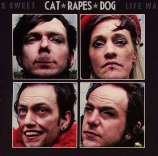 Audio Life Was Sweet Cat Rapes Dog