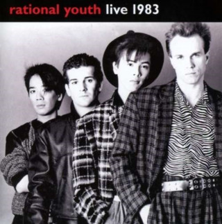 Audio Live 1983 Rational Youth