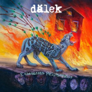 Audio Endangered Philosophies Dälek