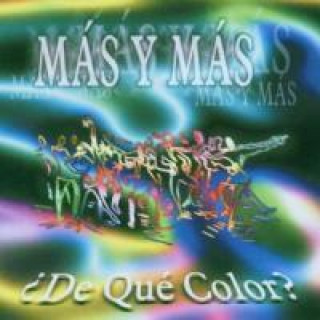 Audio De Que Color? Mas Y Mas